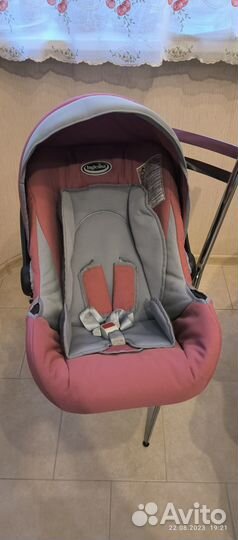 Автолюлька Inglesina