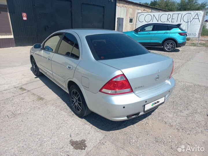 Nissan Almera Classic 1.6 AT, 2011, 185 555 км