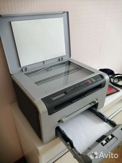 Мфу Samsung SCX 4200