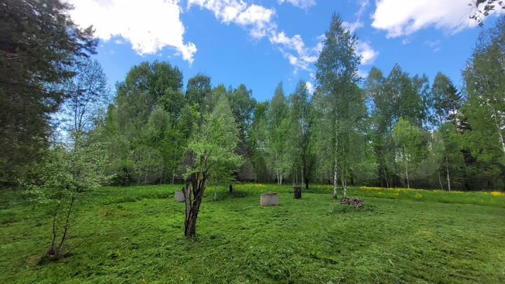 Участок 15 сот. (СНТ, ДНП)