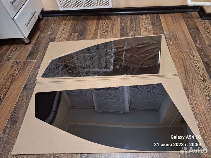 Тонировочная плёнка б/у