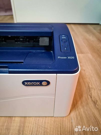 Принтер лазерный Xerox 3020 wifi