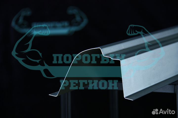 Ремонтный порог Hyundai Elantra 3 XD