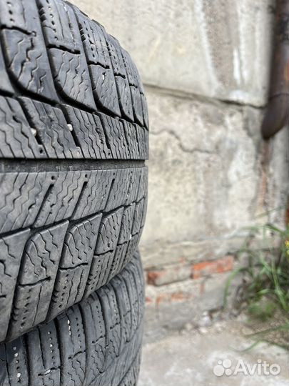 Michelin X-Ice 205/55 R16