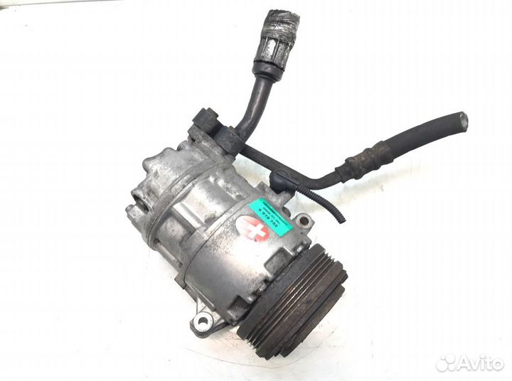 Компрессор кондиционера Bmw 3 E46 2.0 TD 2005