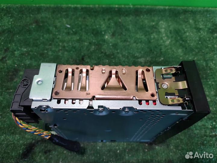 Магнитола Citroen C4 Picasso 2007