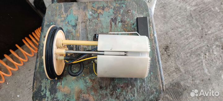 Топливный насос