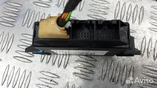 Блок PDC (парктроников) skoda octavia A5 (6LV08SP0