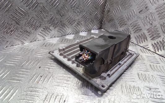 Блок управления двигателем ford C-MAX 1 (SNI07PF01