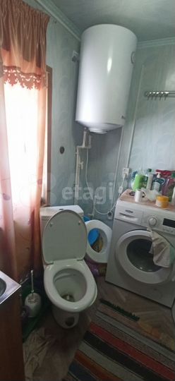 Дом 37,9 м² на участке 5 сот.