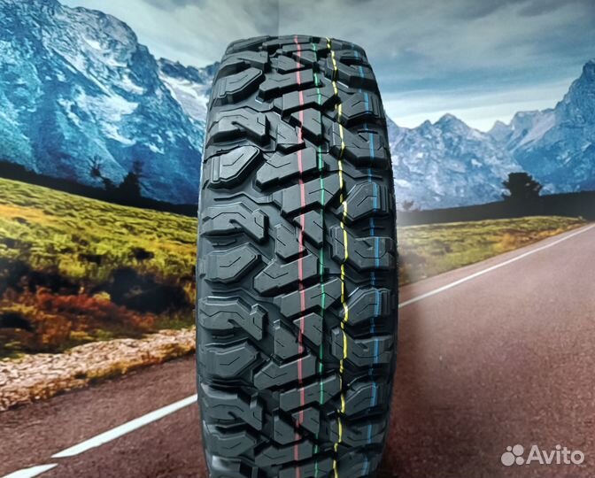 КАМА Flame M/T (HK-434) 205/70 R15 100Q