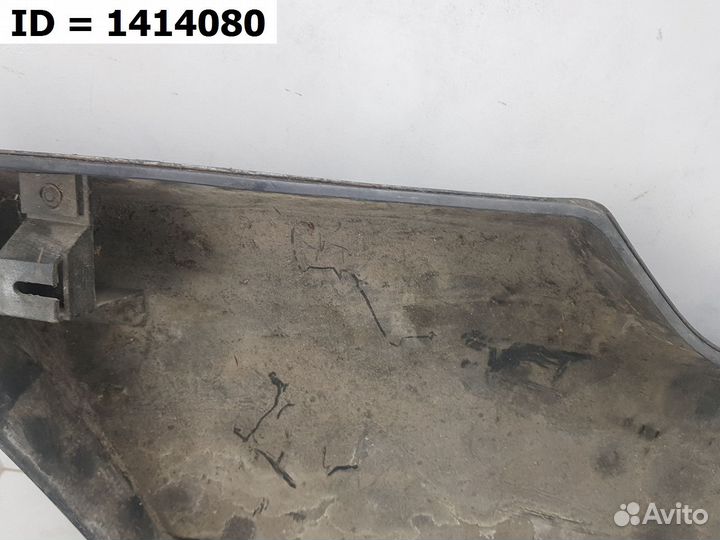 Накладка двери багажника Nissan X-Trail