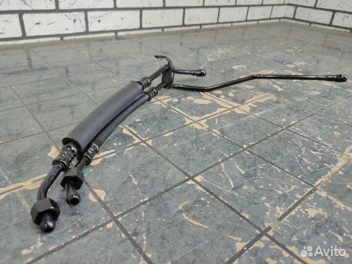 Трубка охлаждения АКПП передняя Ssangyong Actyon