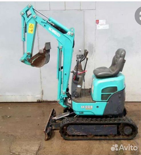 Услуги мини экскаватора