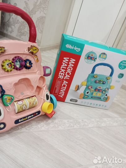 Ходунки Каталка