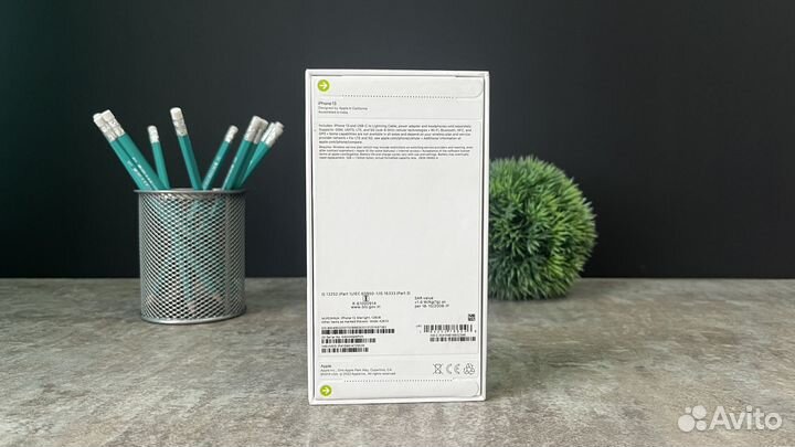 iPhone 13, 128 ГБ