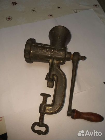 Мясорубка Касли 1938 года