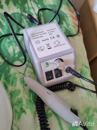 Аппарат для маникюра