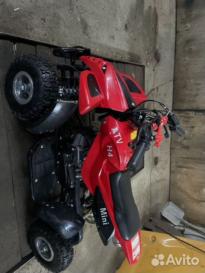 Детский квадроцикл бу