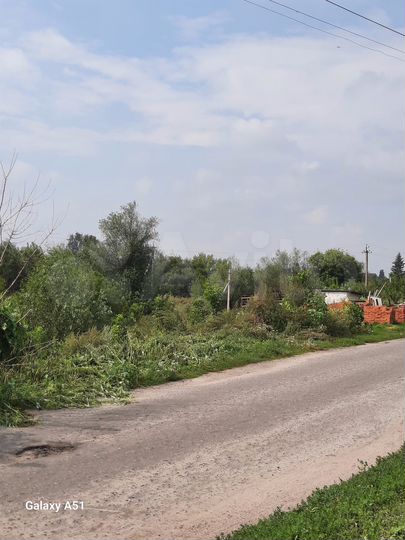 Участок 34 сот. (ИЖС)