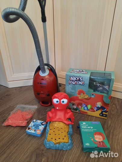 Пакет фирменные игрушки