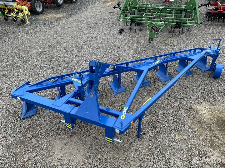 Плуг НПО«СУР» ПСКу-8, 2022