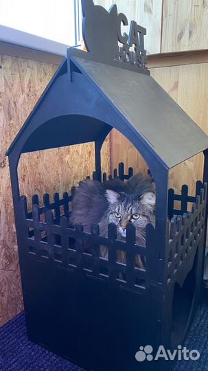 Домик для животных