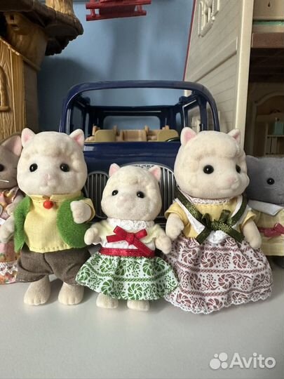 Sylvanian Families