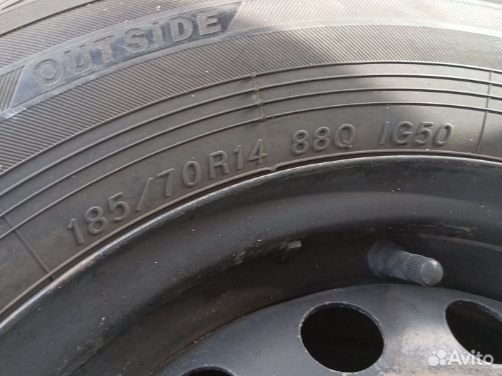 Yokohama Ice Guard IG50 185/70 R14 50Q
