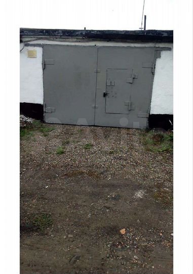 Гараж, > 30 м²