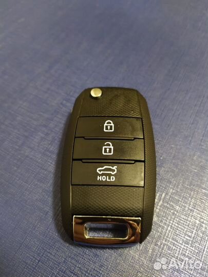 Ключ Зажигания Киа Спортаж, Kia Spotage Rio