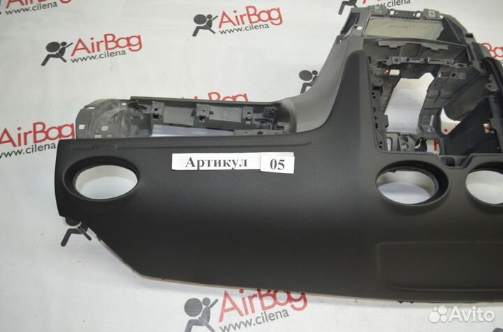 Торпедо панель Ford Focus II 2005-2008 арт.:05