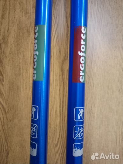 Трости для скандинавской ходьбы