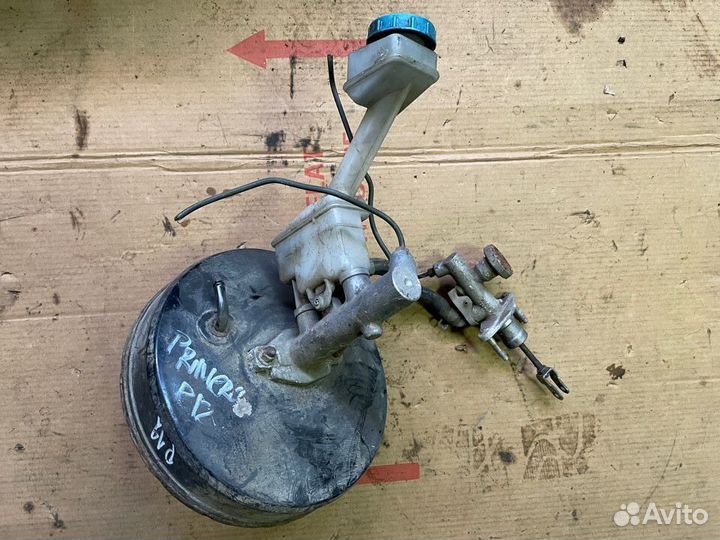 Цилиндр тормозной Nissan Primera P12 Примера 12