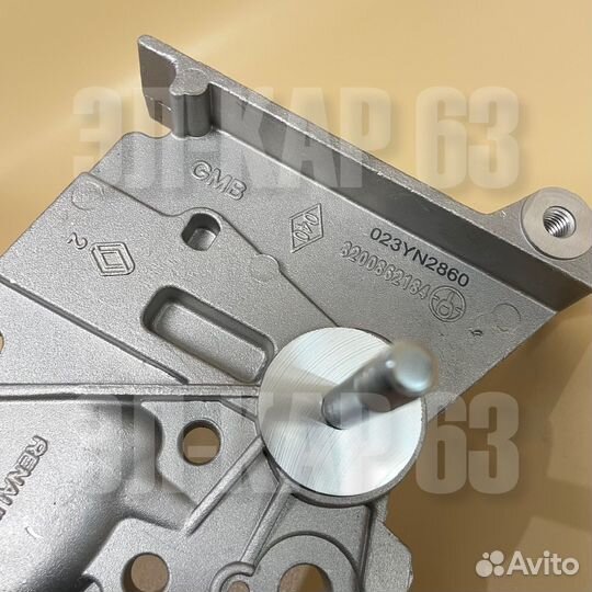 Помпа Ларгус Renault 210105296R оригинал