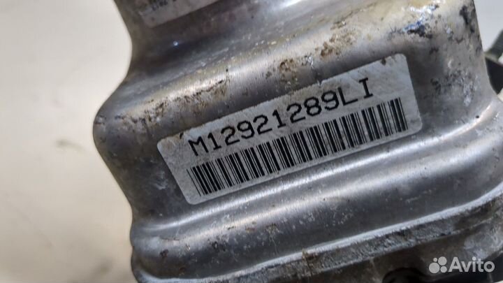 Насос усилителя руля Volkswagen Polo, 2012