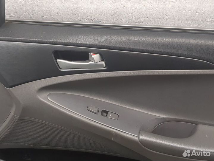 Дверь боковая Hyundai Sonata 6, 2011