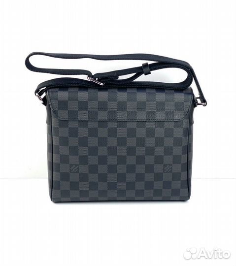 Сумка мужская Louis Vuitton District Damier