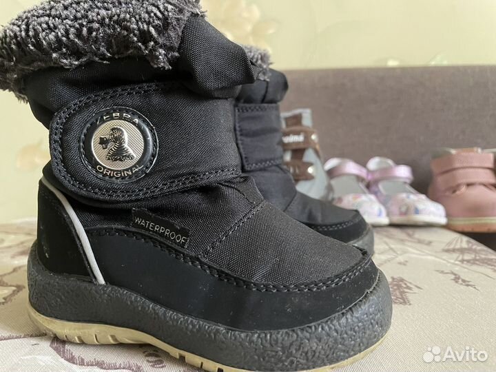 Обувь для девочки