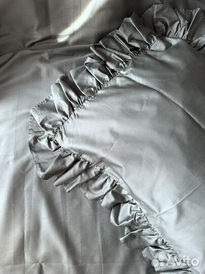 Постельное белье сатин новое