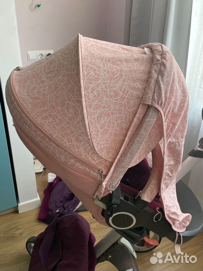 Коляска Stokke 2 в 1