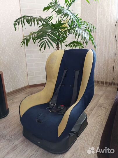 Автокресло
