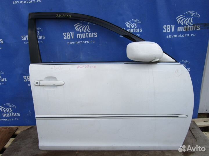 Зеркало переднее правое Toyota Camry ACV30