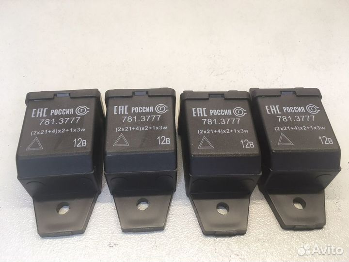 Реле на ниву