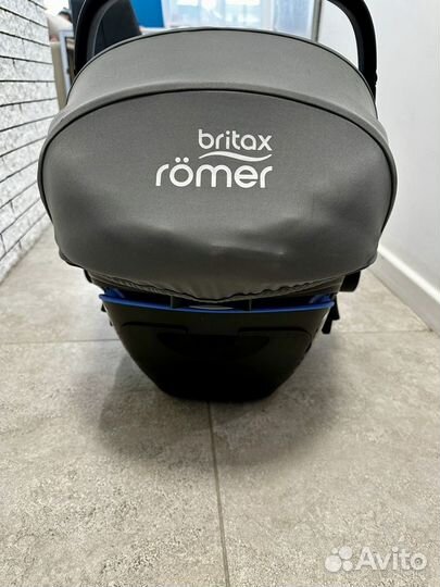 Автолюлька britax romer baby safe i-size