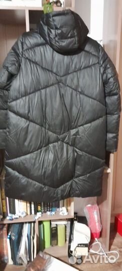 Пуховик женский 48 50 новый, Италия, Monte Cervino