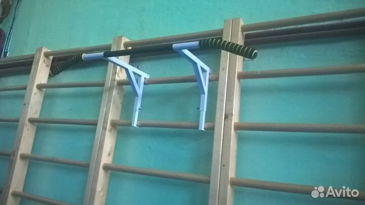 Шведская стенка деревянная