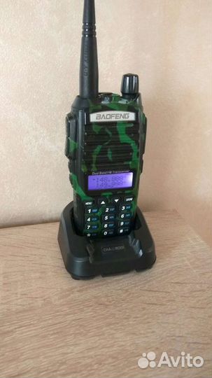Рация baofeng uv-82