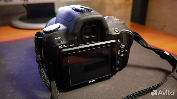 Sony Alpha dslr A330 Kit