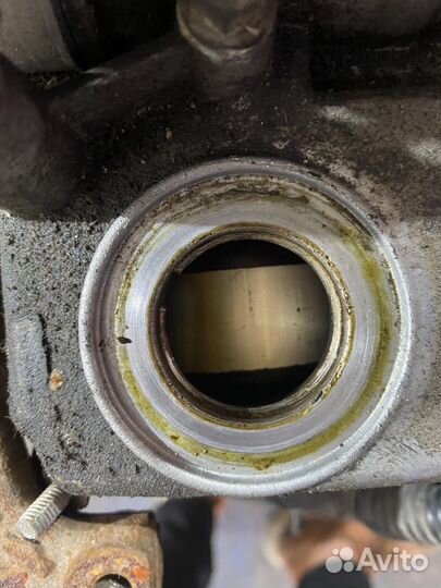 Двигатель nissan CR-series 1.2L CR12DE